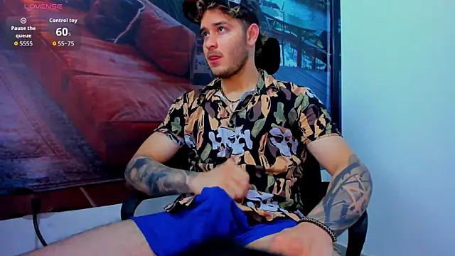 Show de webcam de rayan_lynx