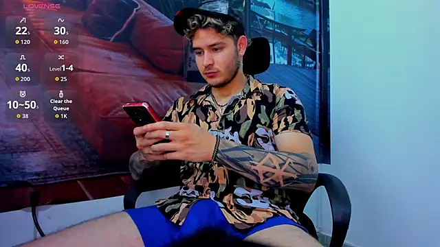 rayan_lynx Webcam Show