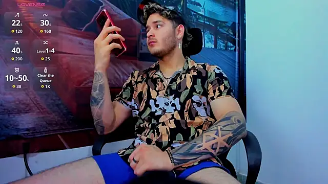 rayan_lynx Webcam Show