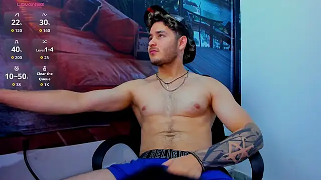 rayan_lynx Webcam Show