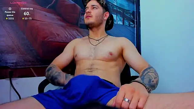 rayan_lynx Webcam-Show