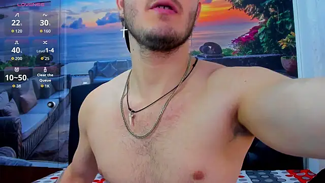 rayan_lynx Pertunjukan Webcam