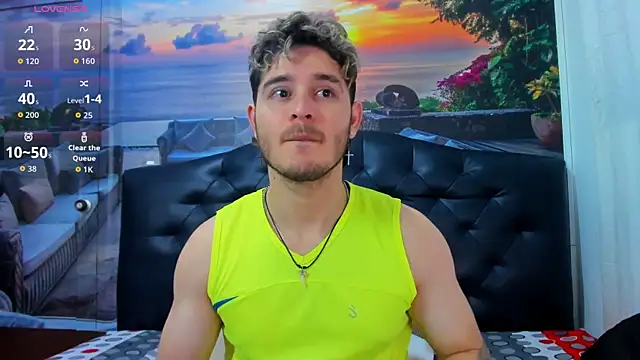 rayan_lynx Webcam Show
