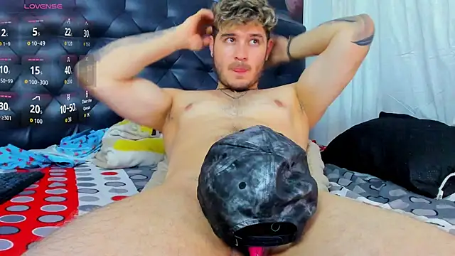 rayan_lynx Webcam-Show