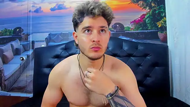 Show de rayan_lynx na webcam