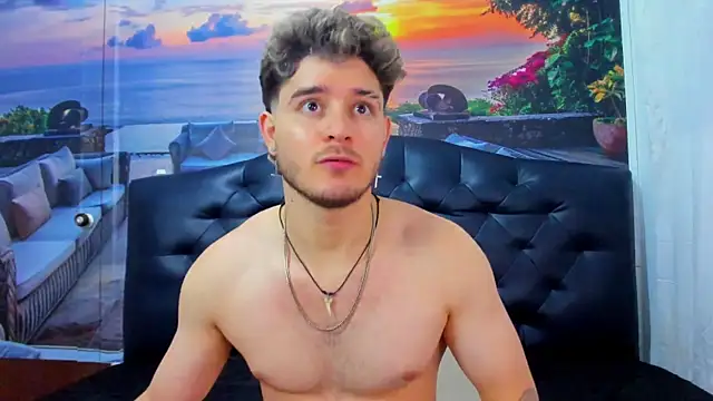 Show de rayan_lynx na webcam