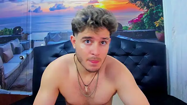 Show de rayan_lynx na webcam
