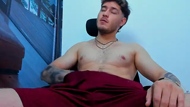 Show de webcam de rayan_lynx