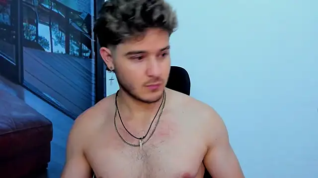 Show de rayan_lynx na webcam