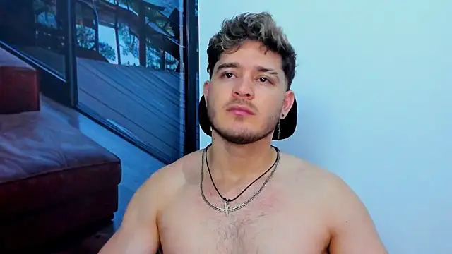Show de rayan_lynx na webcam
