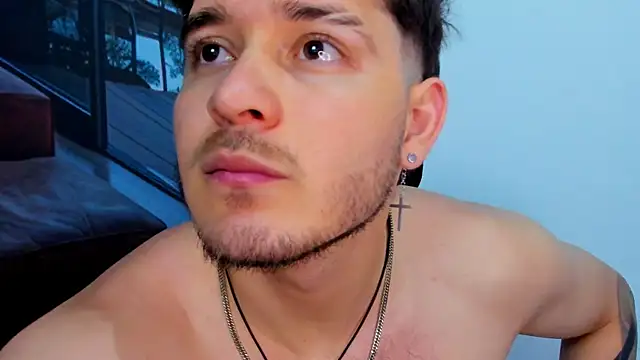 Show de rayan_lynx na webcam