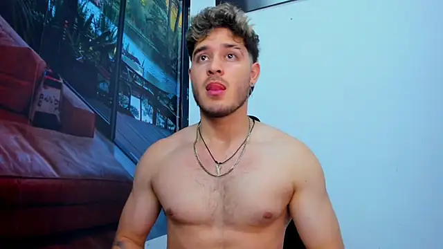 Show de rayan_lynx na webcam