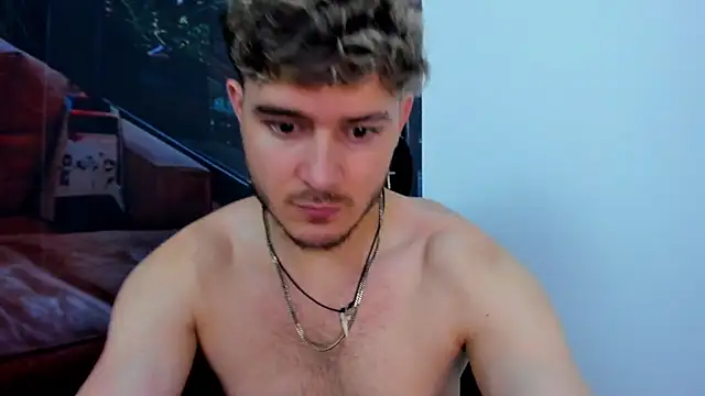 Show de rayan_lynx na webcam