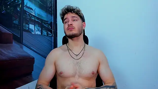 rayan_lynx Pertunjukan Webcam