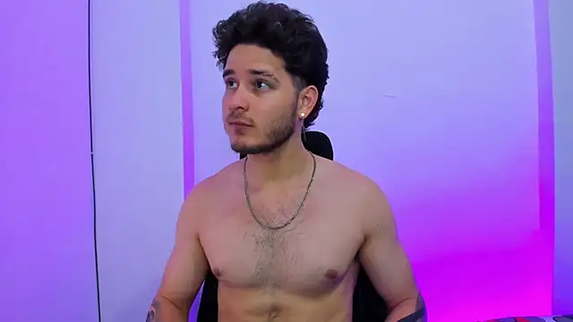 Show de rayan_lynx na webcam