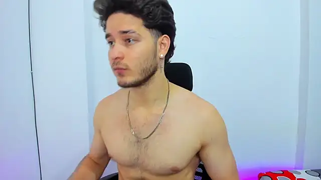 Show de rayan_lynx na webcam