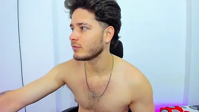 Show de rayan_lynx na webcam