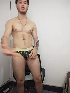 rayan_lynx Pertunjukan Webcam