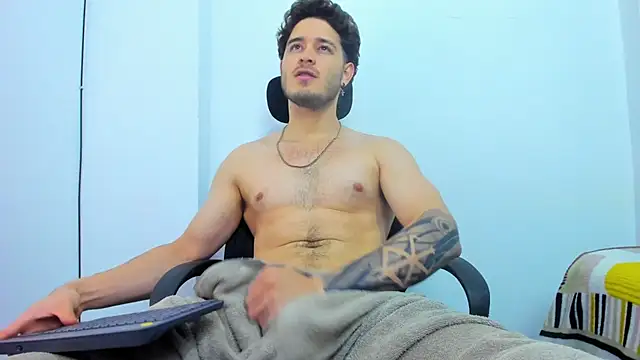 Show webcam de rayan_lynx