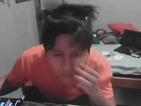 BehovingModal Pertunjukan Webcam