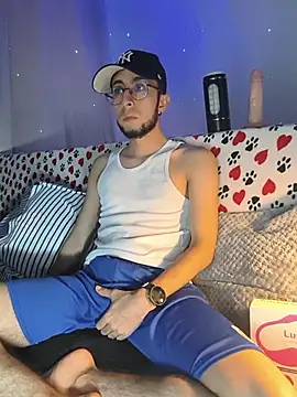 Show de Ethan_Smith na webcam