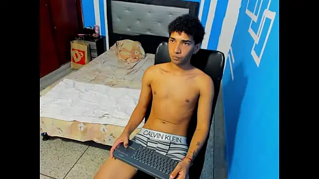 โชว์เว็บแคมของ efrain_boy