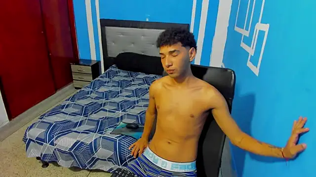Show de efrain_boy na webcam