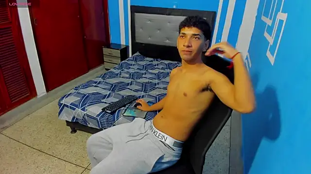Show webcam de efrain_boy