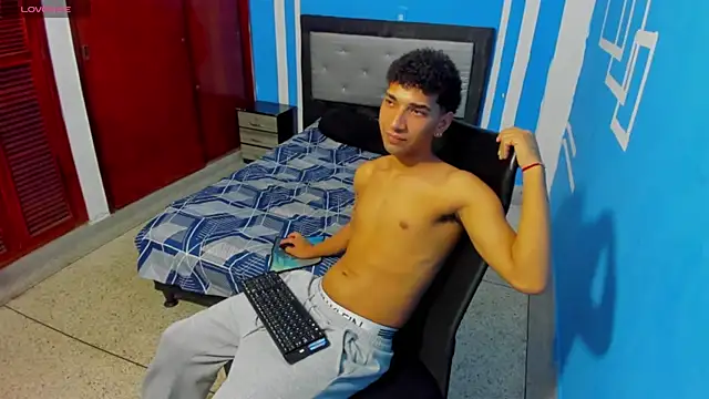 Show webcam de efrain_boy