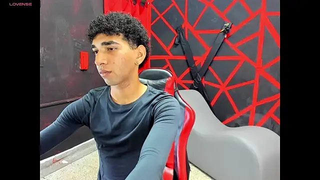 efrain_boy 网络视讯表演