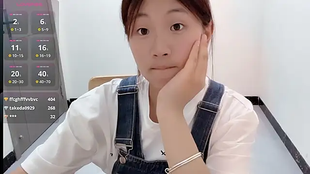Loveting 网络视讯表演