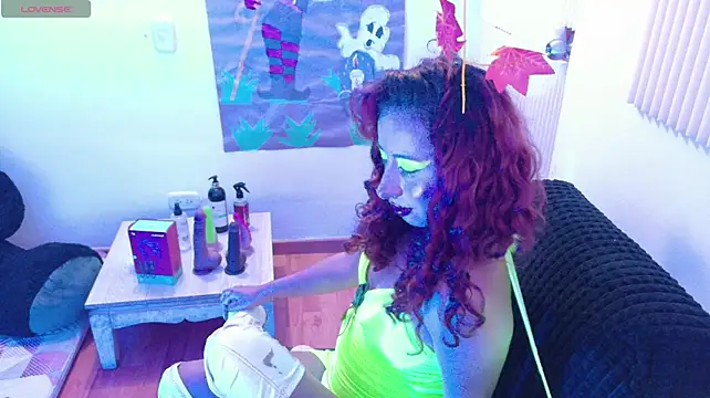 switch_fenix's Webcam Show