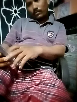 הופעת וובקאם של Rohit9xx