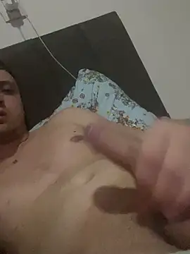 Show de _pervRS na webcam