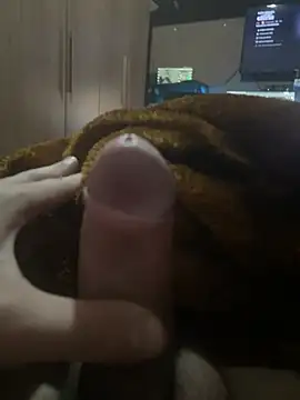 Show de _pervRS na webcam