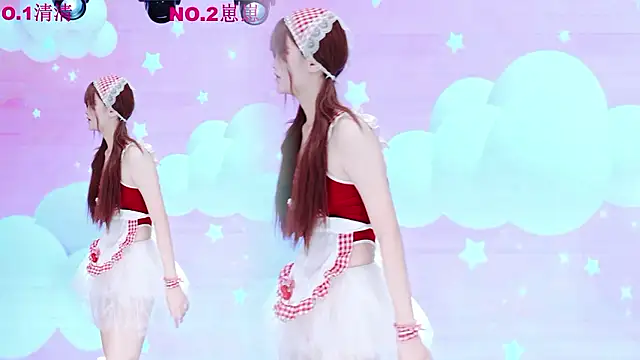 JY-777 Show Webcam