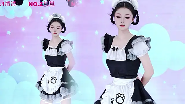 JY-777's Webcam Show