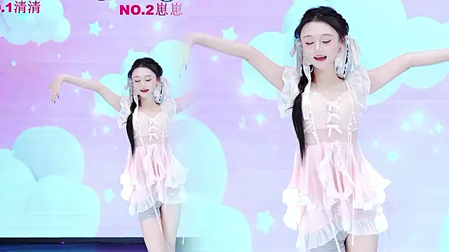 JY-777 웹캠 쇼