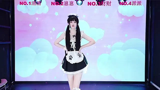 JY-777 Live XXX-chat