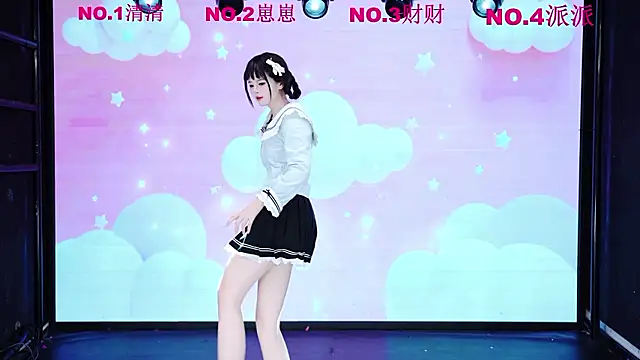 JY-777のウェブカメラショー