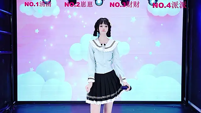 JY-777 webcam show