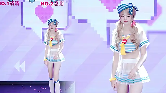 JY-777 웹캠 쇼