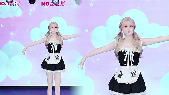 JY-777 Webcam show