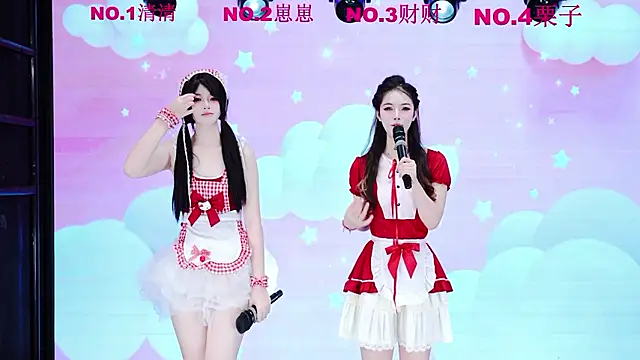 JY-777 webcam show