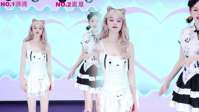 JY-777 ওয়েবক্যাম শো