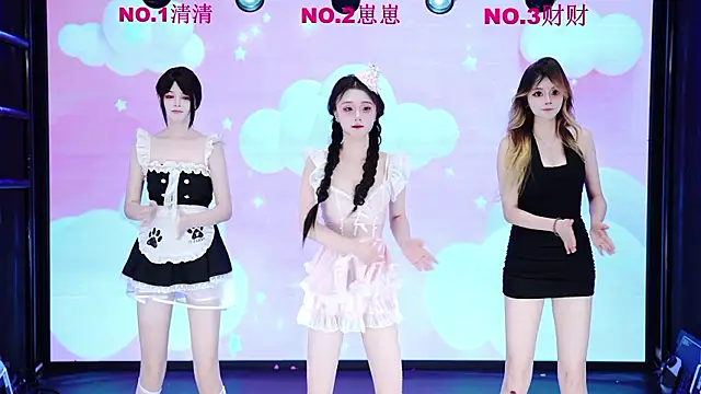 JY-777 网络视讯表演