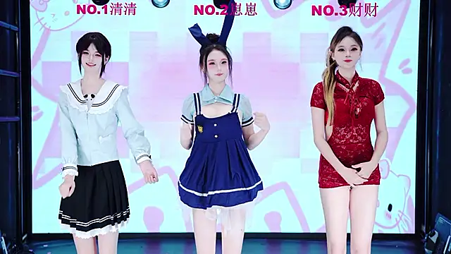 JY-777 网络视讯表演