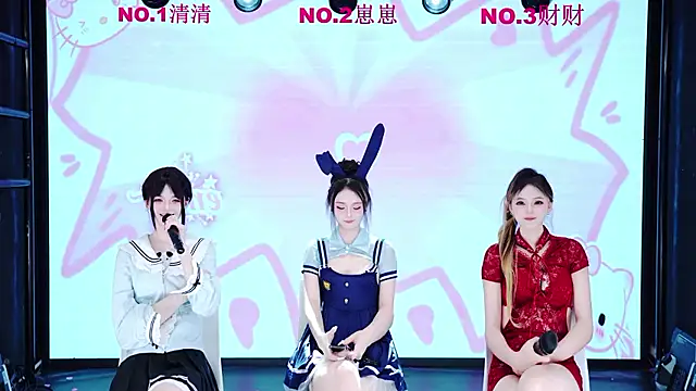 JY-777 Show Webcam