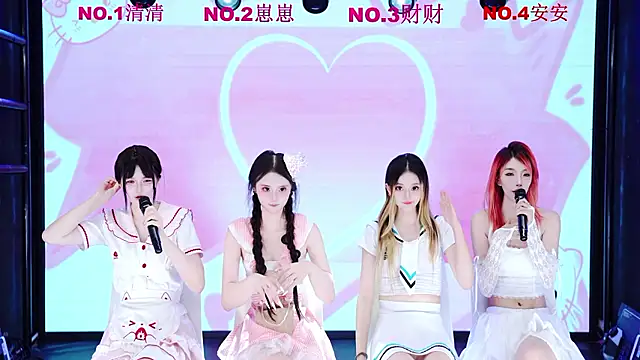 JY-777 Show in webcam