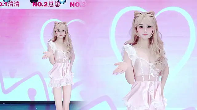 JY-777's Webcam Show